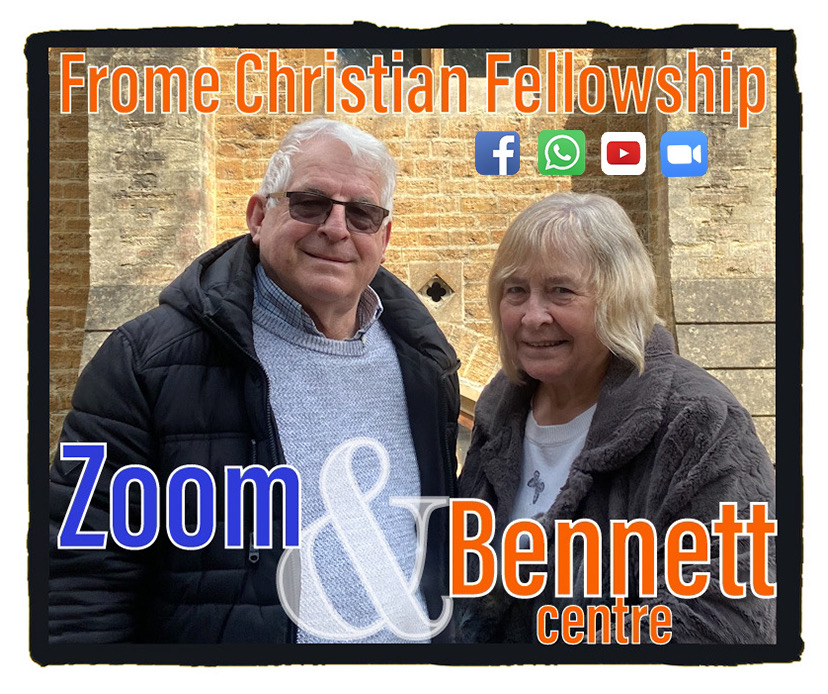 Geoff & Gill Bennett